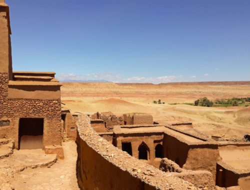 Game of thrones in Morocco
